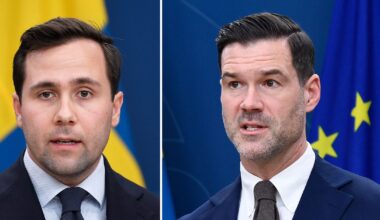 Svenska ministrar på besök i Syrien – ska träffa presidenten