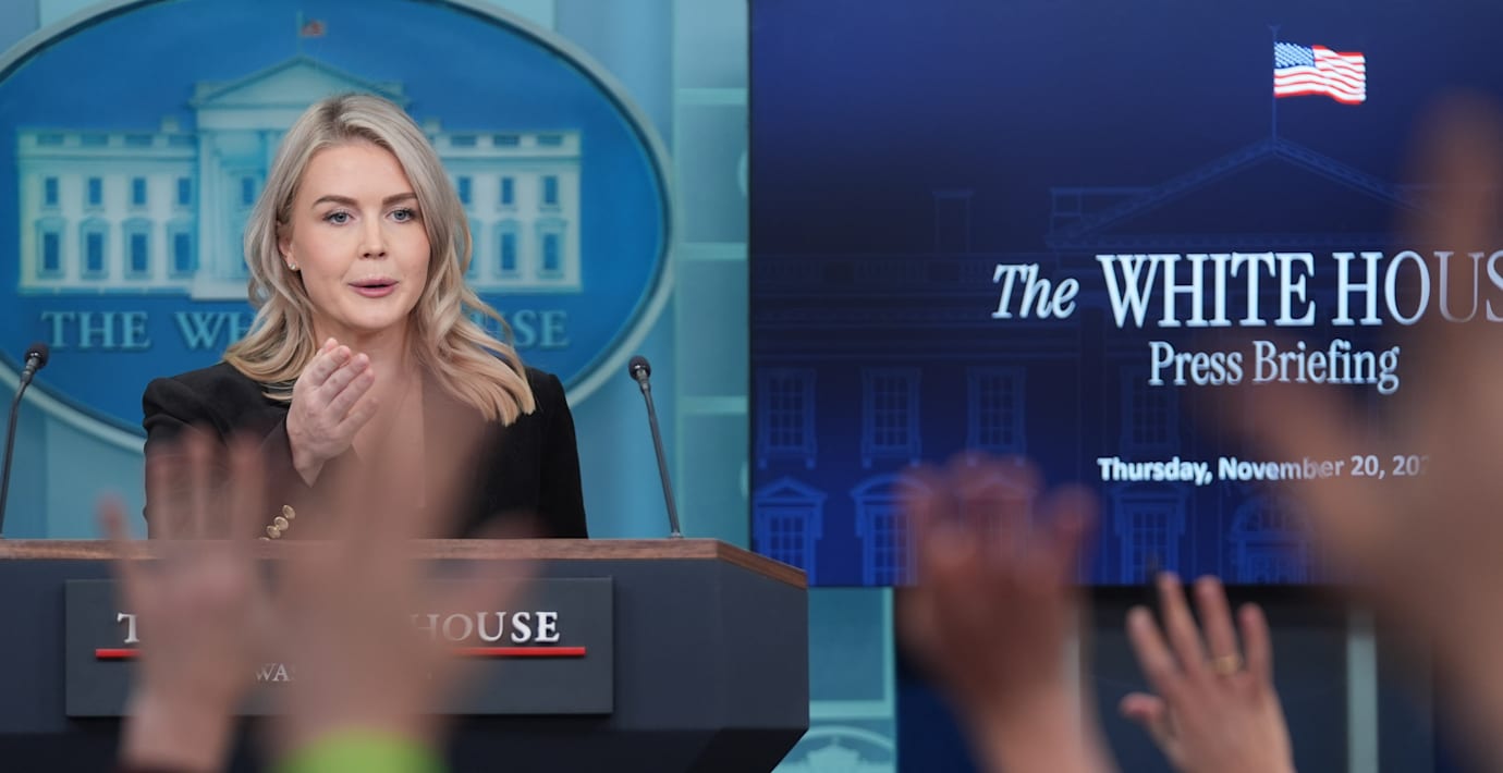 Släkting till Karoline Leavitt på väg att utvisas