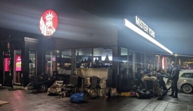 Hamburgerhysterin: Bjuder på gratis mat – i tre månader - Enköpingsposten