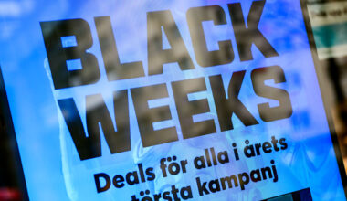 Se upp – Black Week bedragarnas julafton