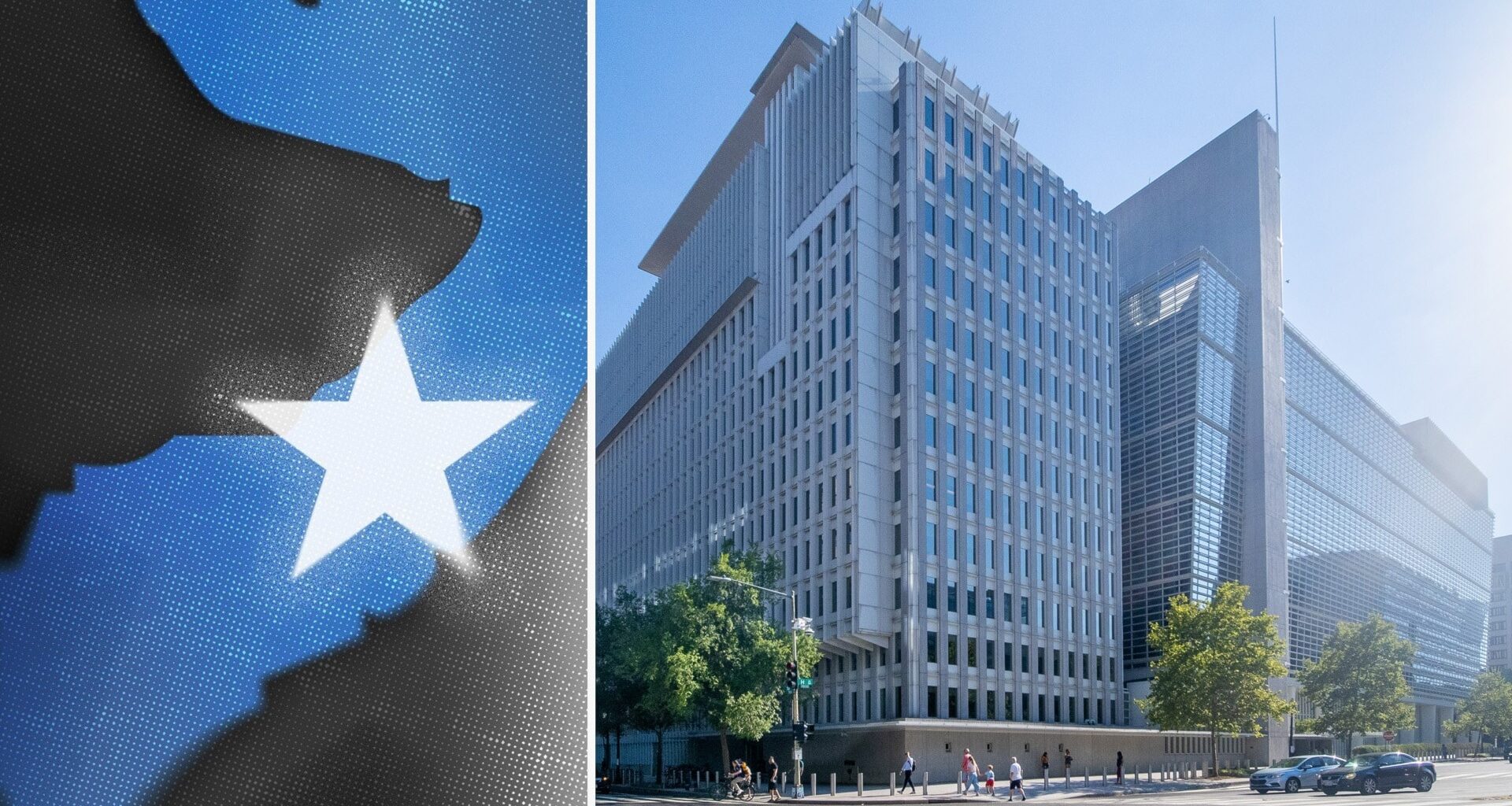 Sverige i konflikt med Världsbanken efter hemlig uppgörelse - Ekot