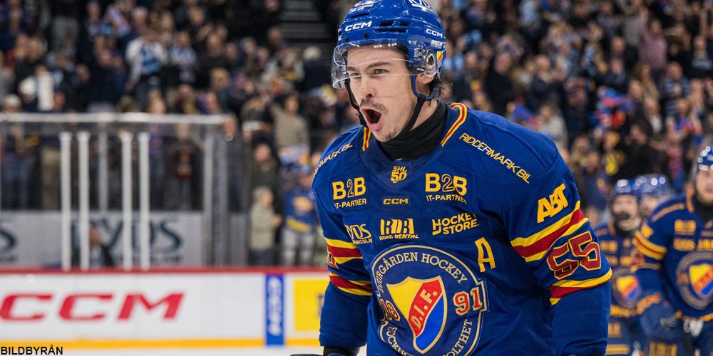 DIF segrade efter övertid - fjärde raka segern