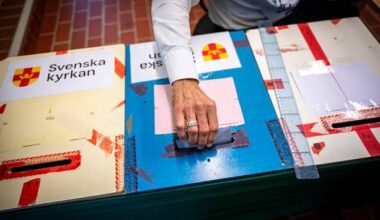 DN Direkt – Här måste kyrkovalet tas om – valsedlar förstörda