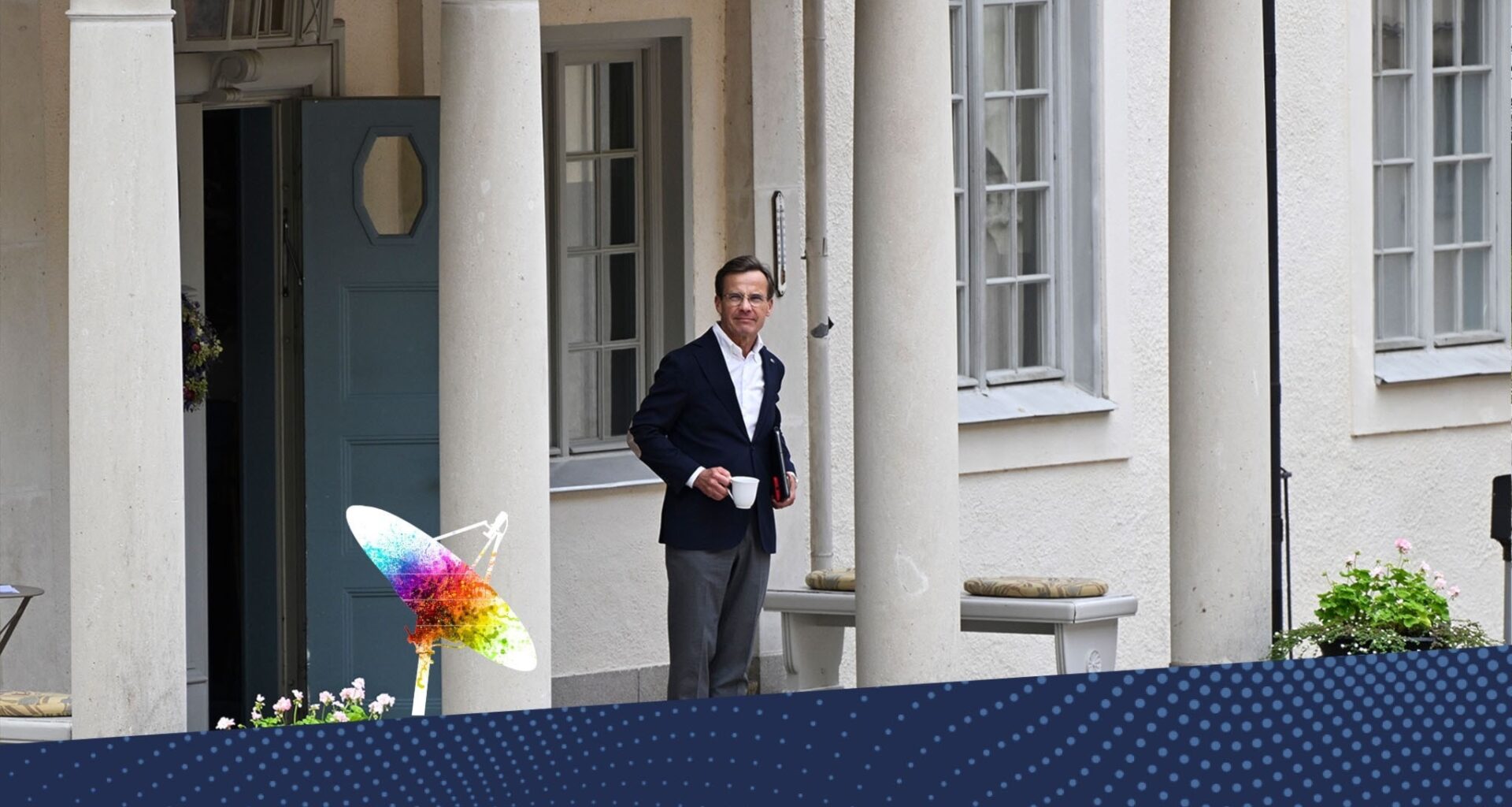 Rasande bråk om Aftonbladets Harpsundspublicering 1 november 2025 - Medierna