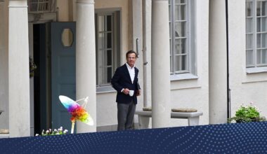 Rasande bråk om Aftonbladets Harpsundspublicering 1 november 2025 - Medierna