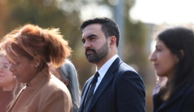 Mamdani kan bli problem för Demokraterna