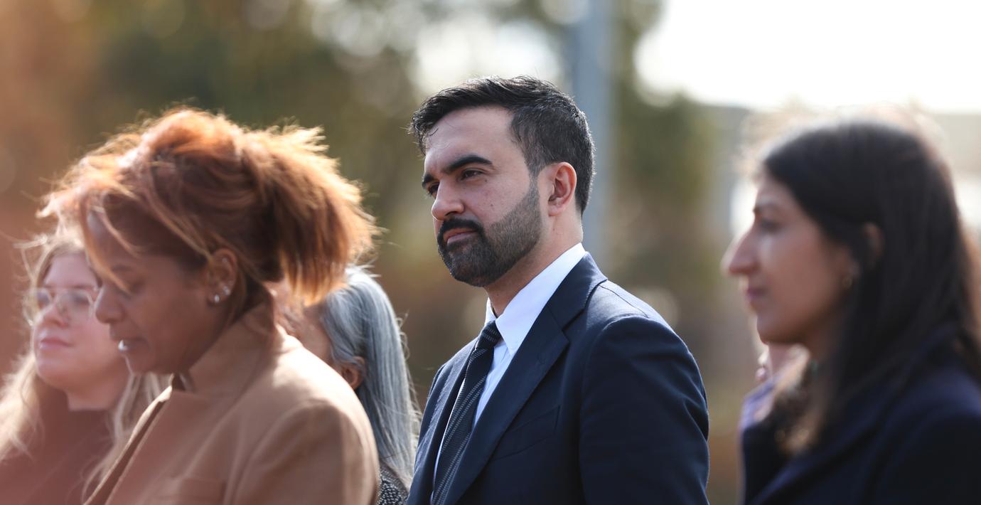 Mamdani kan bli problem för Demokraterna