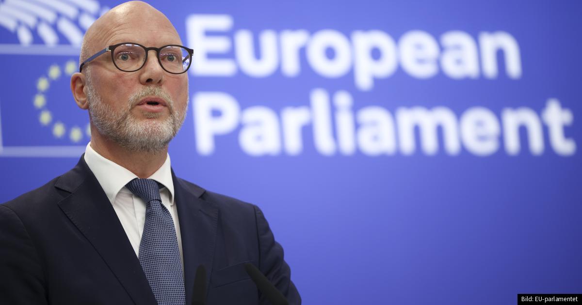 EPP bröt med mitten och röstade igenom avreglering med ytterhögern