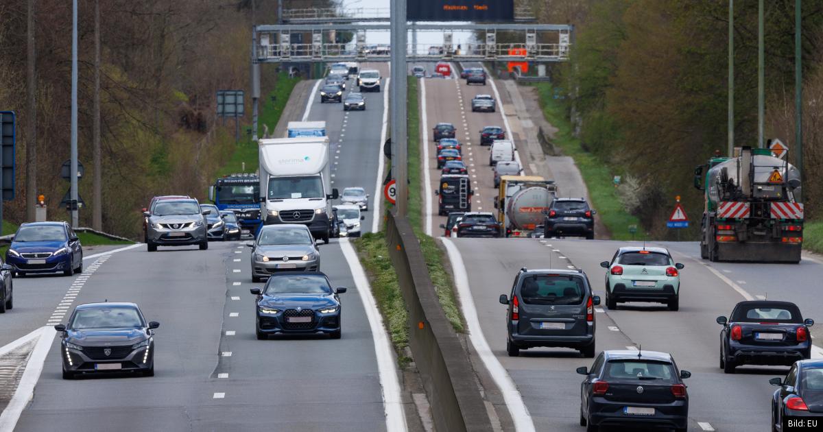 Svenska utsläpp ökar mest i EU