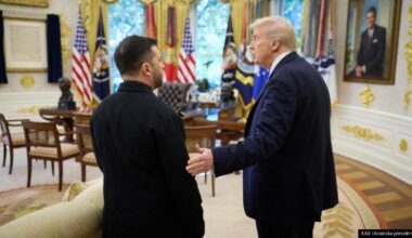 USA och Ukraina enades om 19-punktsplan – känsliga frågor lämnas åt Trump och Zelenskyj