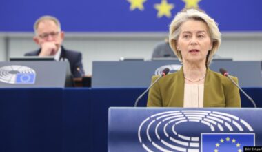 Europa kräver "stenhårda garantier" för Ukraina vid fredsavtal