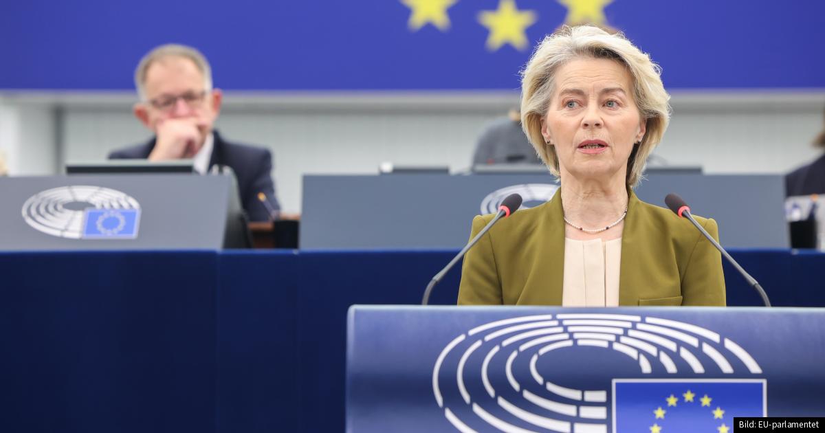 Europa kräver "stenhårda garantier" för Ukraina vid fredsavtal