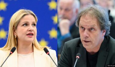 Svenska EU-parlamentariker i konflikt om klimatpolitiken