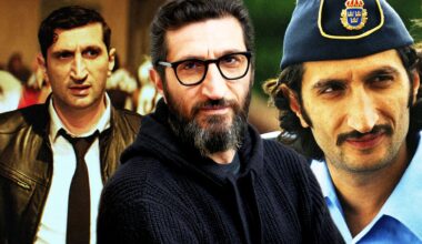 Från skratt till svärta – Fares Fares har perfektionerat konsten att spela män på gränsen.