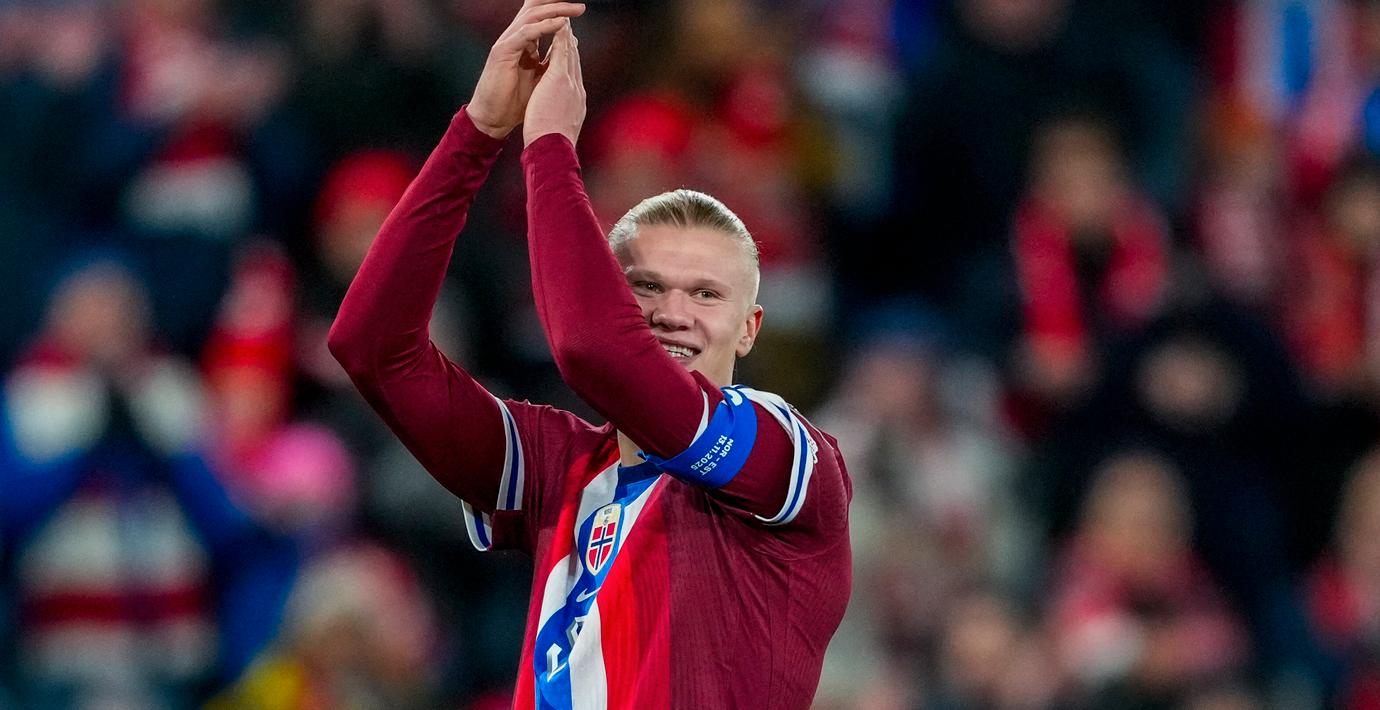 Norge är i praktiken klart för fotbolls-VM: ”99,9”