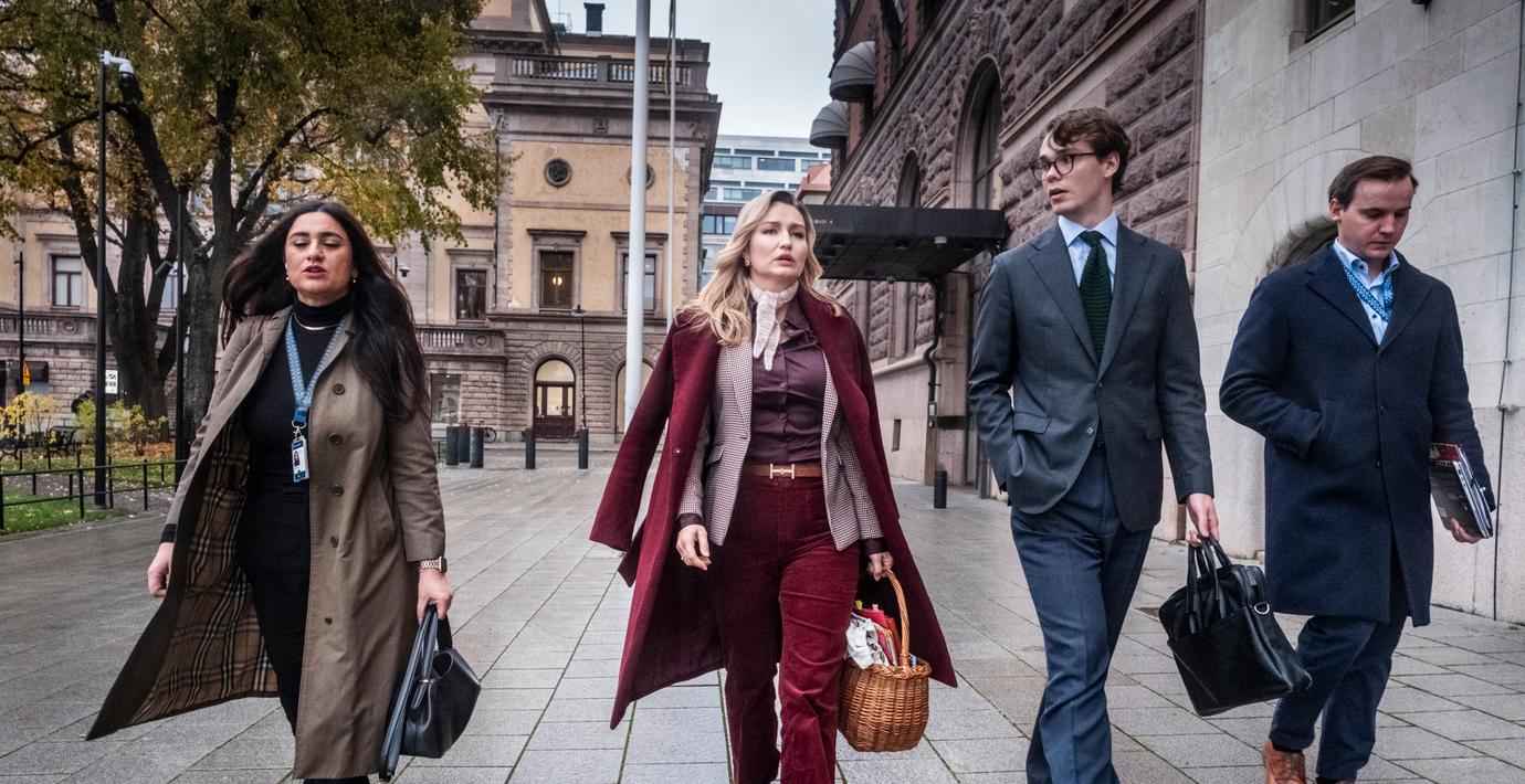 Tidö blev kaotisk realitysåpa på tre dagar