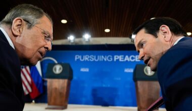 Är redo att möta Rubio