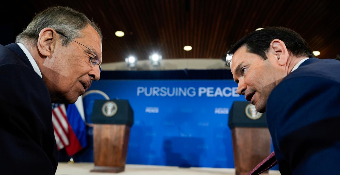 Är redo att möta Rubio