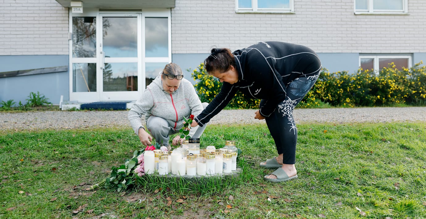 Jimmies kollega mördades: ”Måste ta lärdom”