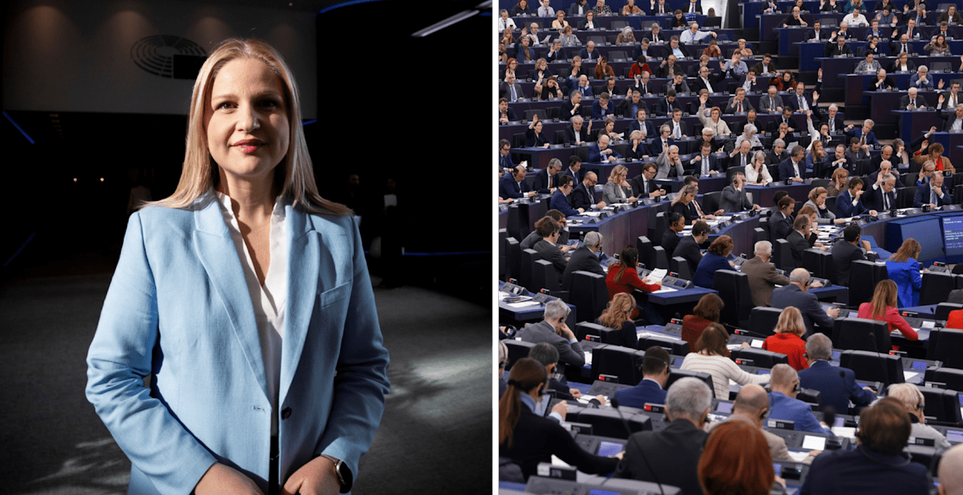 Låt inte företagen drunkna i nya AI-regler