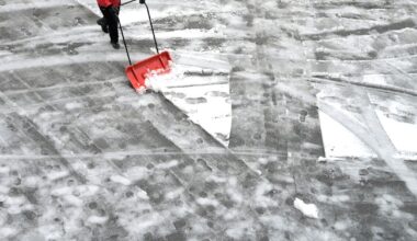 Nu kommer vintern – snö även söderut