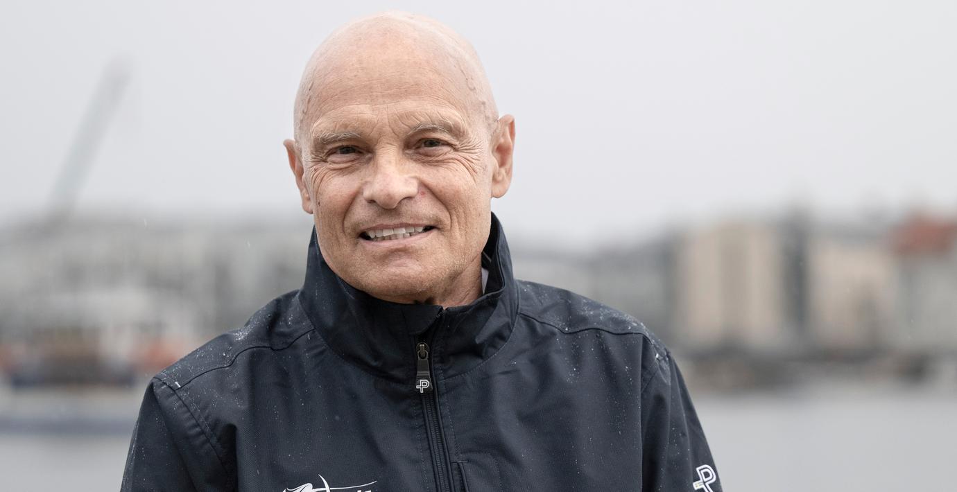 Expert: ”Han har bra kontakter i ryska staten” - Omni