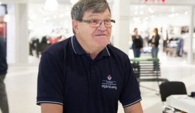 Ingen ska behöva vara sjuk och ensam – Bbl/AT