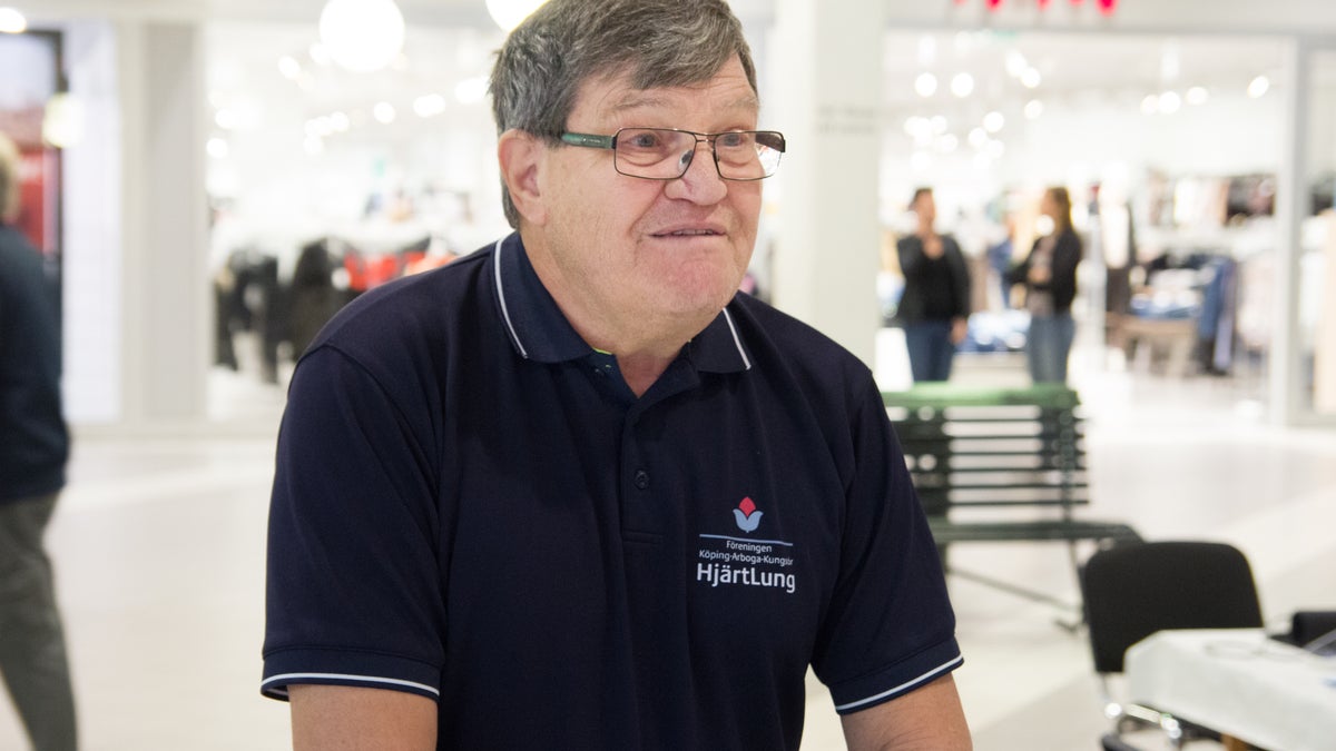 Ingen ska behöva vara sjuk och ensam – Bbl/AT