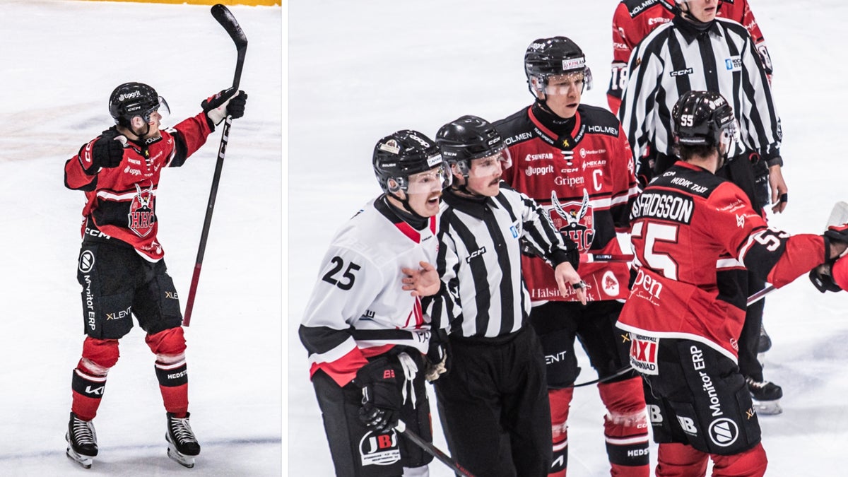 ”Det är ändå starkt av oss” – Hudiksvalls Tidning