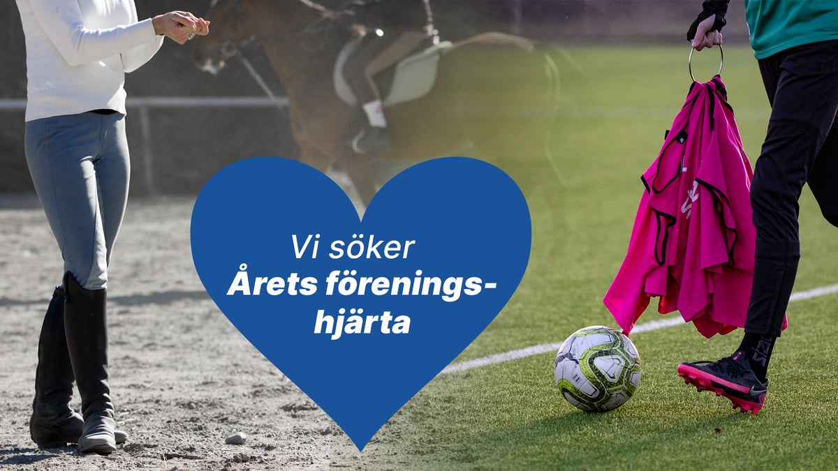 ”Utan eldsjälar skulle föreningslivet slockna” – VLT