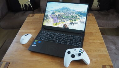 Prisvärd bärbar speldator med RTX 5060: Tulpar T6 V3.5 recension