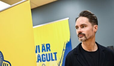 Uppgifter: Lustig kan få toppjobb - Västerbottens-Kuriren