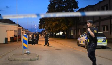 Två häktade efter mord – kan vara hämnd för C Gambino
