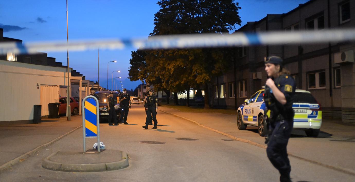 Två häktade efter mord – kan vara hämnd för C Gambino