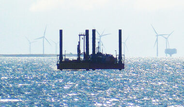 Ny rapport: Ökad risk för trängsel på vägar och järnvägar när Fehmarn Bält-förbindelsen öppnar