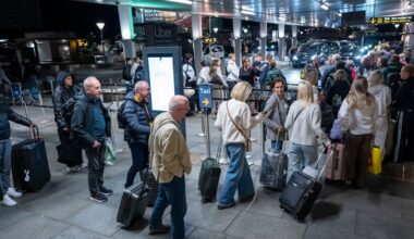 Flicka kidnappades – hittad på Kastrup