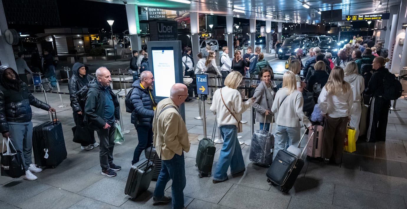 Flicka kidnappades – hittad på Kastrup