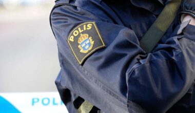 Oroliga föräldrar slog larm – minderåriga gripna på tåg i Laholm