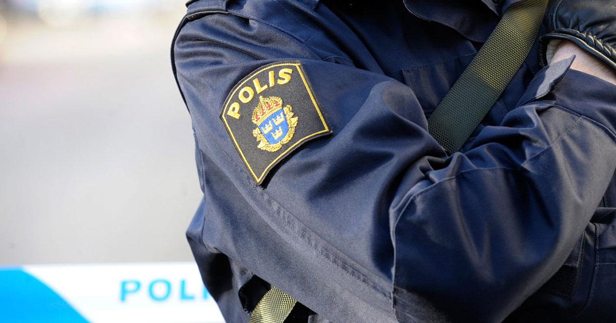 Oroliga föräldrar slog larm – minderåriga gripna på tåg i Laholm