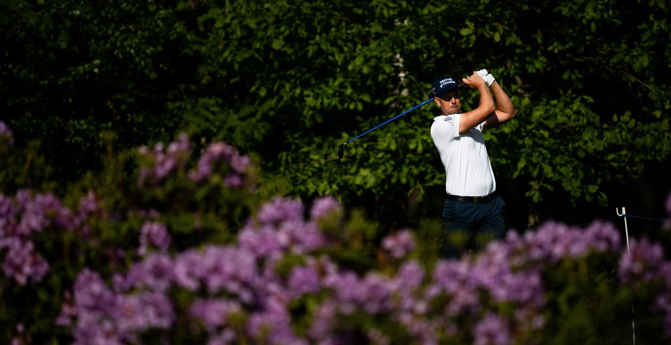 Stenson pröjsar 13 miljoner för Europa-comeback