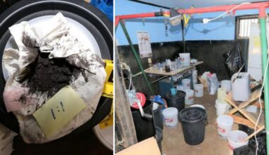 Man häktas för grovt narkotikabrott – utlämnades från Marocko