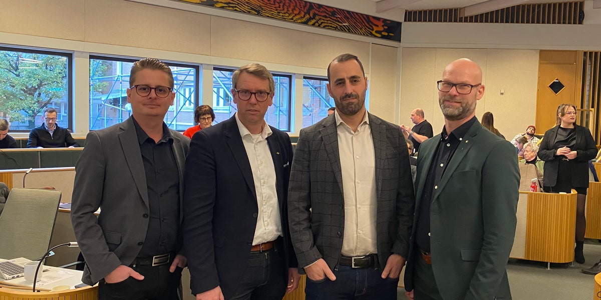 Efter sprängningarna: Trygghetsfrågor dominerade debatten - NT