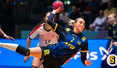 Sverige krossade Kuba – Clara Lerby flyger till träningarna