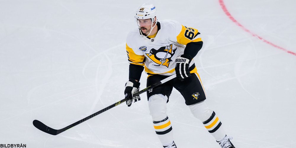 Erik Karlsson om att spela på svensk mark: "Snus och kaffe är gött"