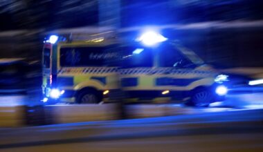 I natt: Kvinna till sjukhus med brännskador - Västerbottens-Kuriren