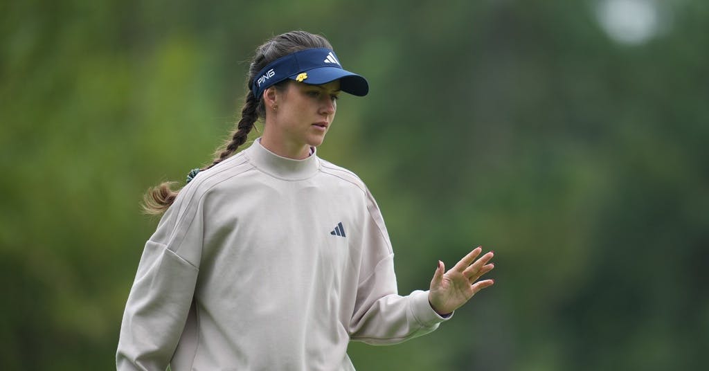 Linn Grant i delad ledning – Trump kom sist - Västerbottens-Kuriren