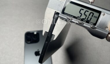 Galaxy S26 Edge kommer att bli otroligt tunn, om den någonsin lanseras, enligt bilder från verkliga livet