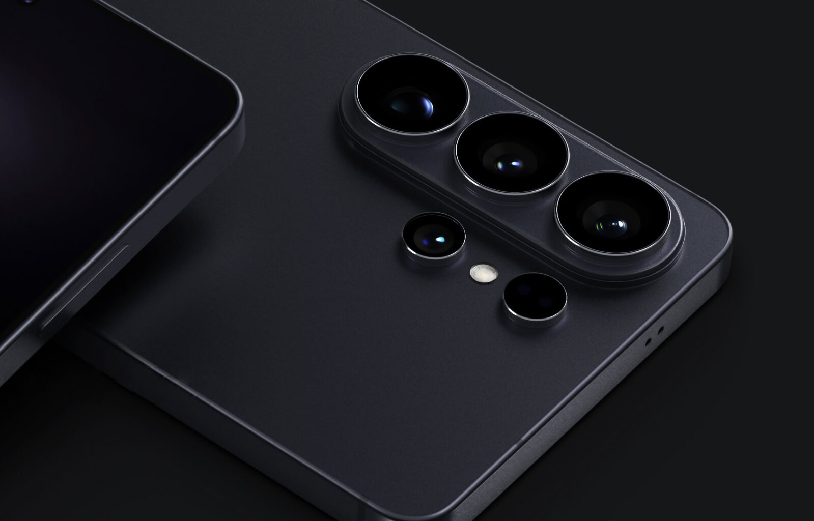 Titan Jetblack för alla: Samsung ryktas ta med Online Exclusive till Galaxy S26 Ultra för allmän release