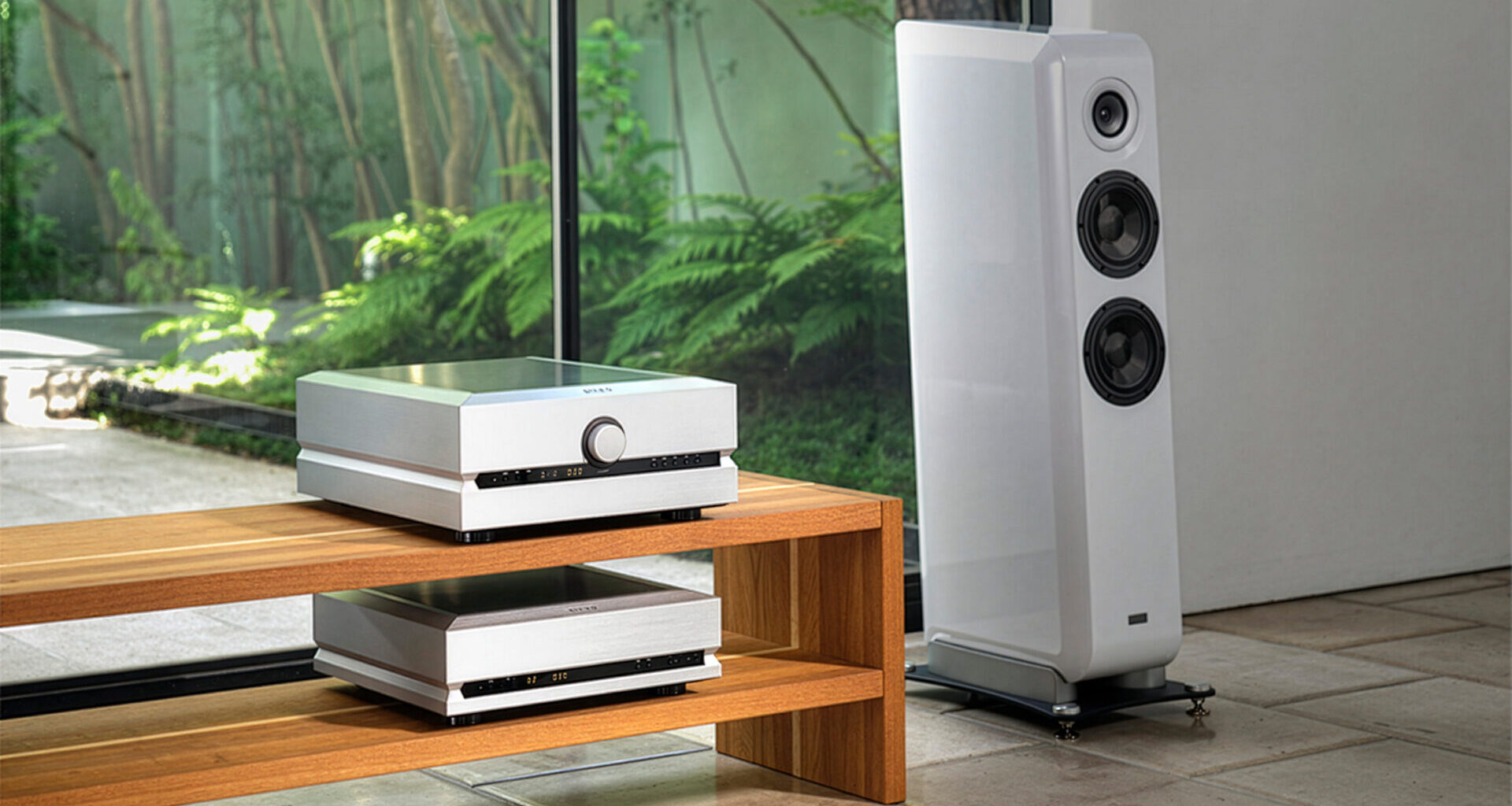 TAD lanserar TAD-A1000 – en integrerad high-end förstärkare i Evolution-serien