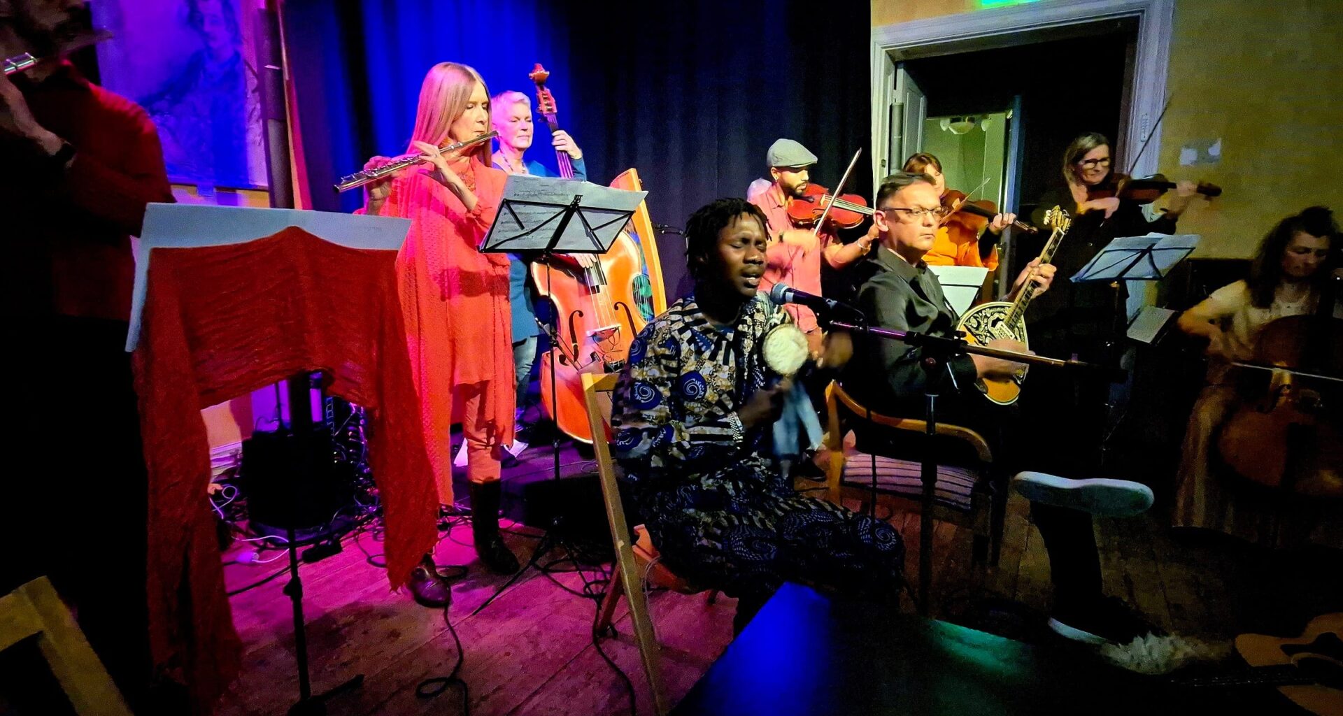 Kakafons Jubileumsfestival dag 2 – ren och skär kakafoni